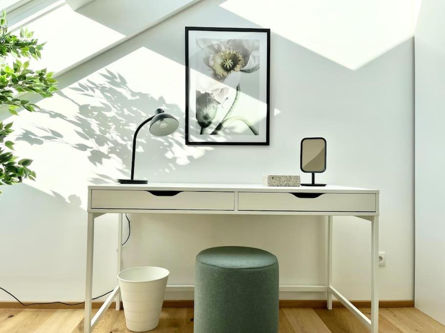 Orestaliving - Penthouse In 1020 Wien Ngoại thất bức ảnh