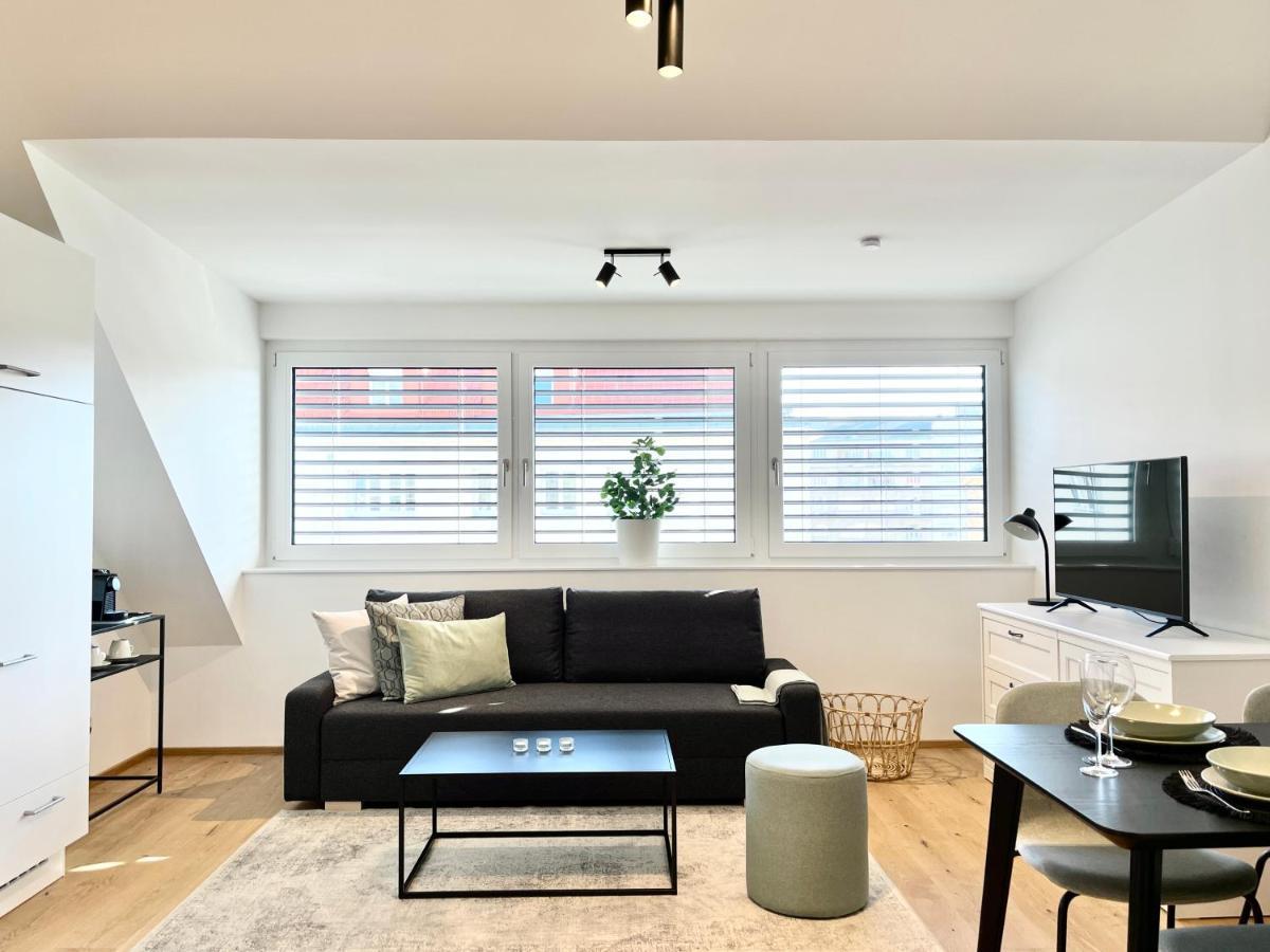 Orestaliving - Penthouse In 1020 Wien Ngoại thất bức ảnh
