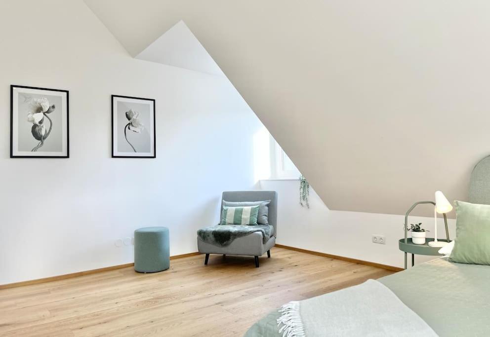 Orestaliving - Penthouse In 1020 Wien Ngoại thất bức ảnh